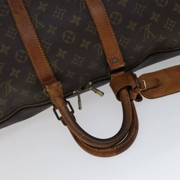 LOUIS VUITTON Monogram Keepall 45 Boston Bag M41428 - Picture 7 of 16